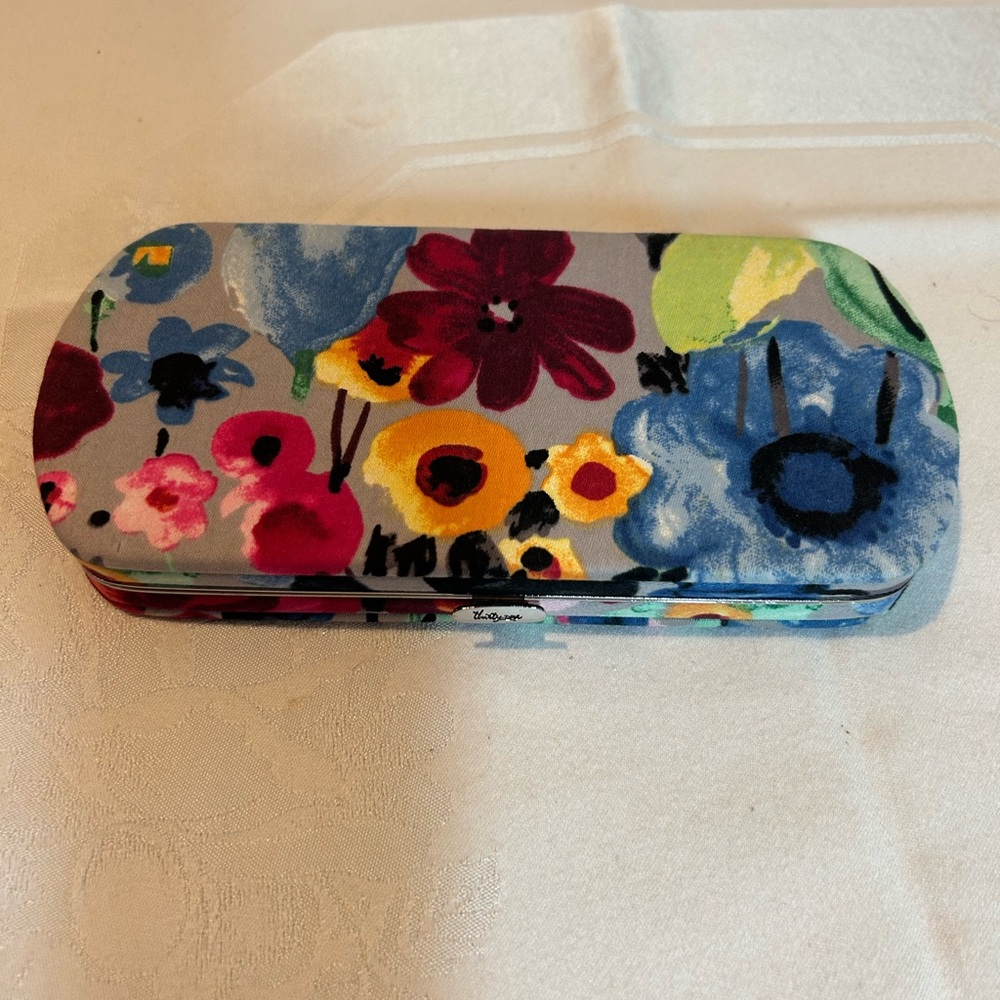 Thirty-One Floral Wallet - Multicolor